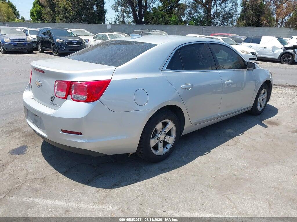 1G11C5SA2GU163615 2016 CHEVROLET MALIBU LIMITED photo no. 4