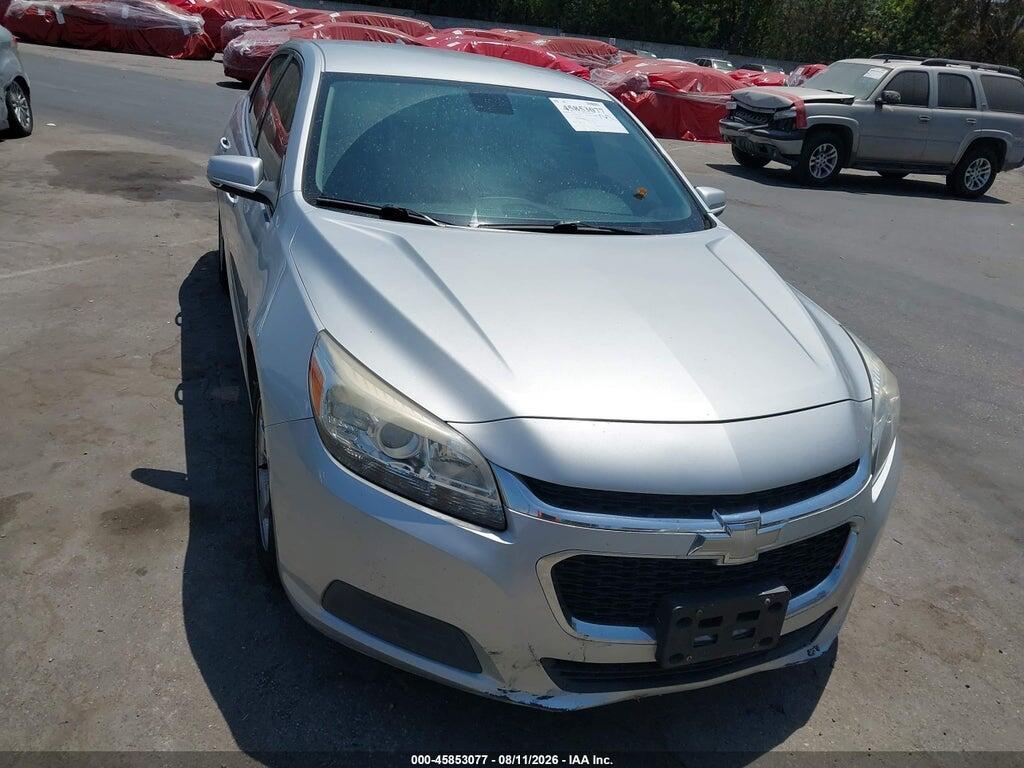 1G11C5SA2GU163615 2016 CHEVROLET MALIBU LIMITED photo no. 6