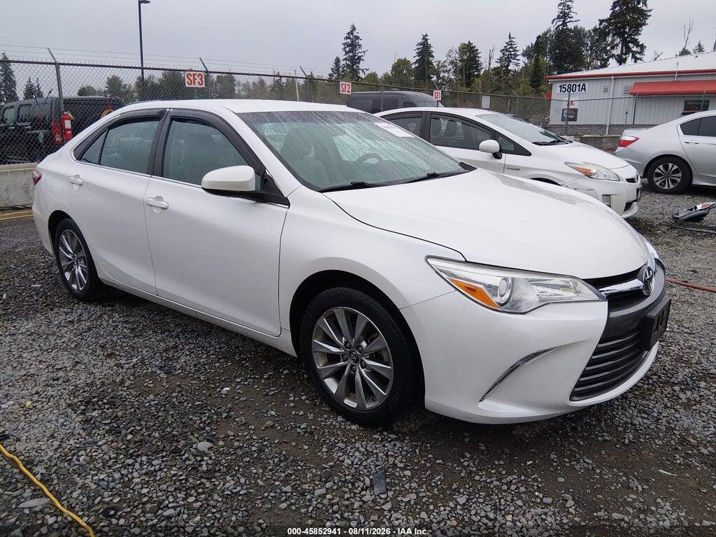 4T1BF1FK3GU241345 2016 TOYOTA CAMRY photo no. 1