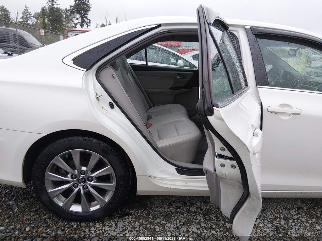 4T1BF1FK3GU241345 2016 TOYOTA CAMRY photo no. 8