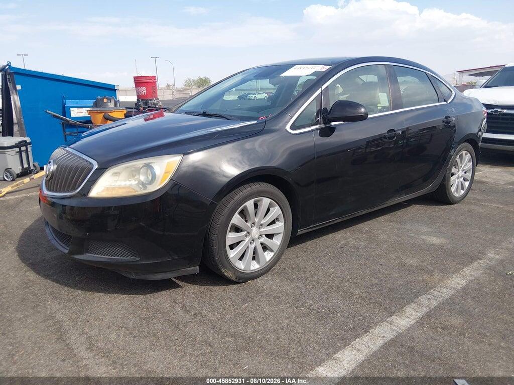 1G4PP5SK7G4131141 2016 BUICK VERANO photo no. 2