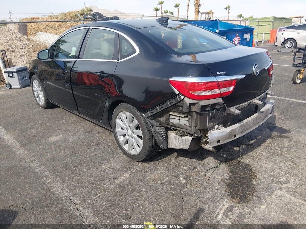 1G4PP5SK7G4131141 2016 BUICK VERANO photo no. 3