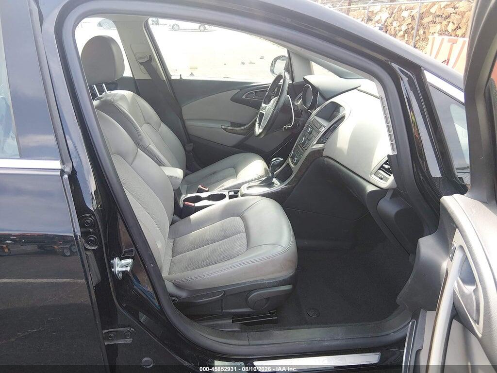 1G4PP5SK7G4131141 2016 BUICK VERANO photo no. 5