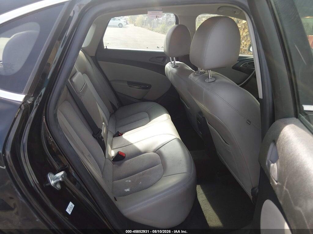 1G4PP5SK7G4131141 2016 BUICK VERANO photo no. 8