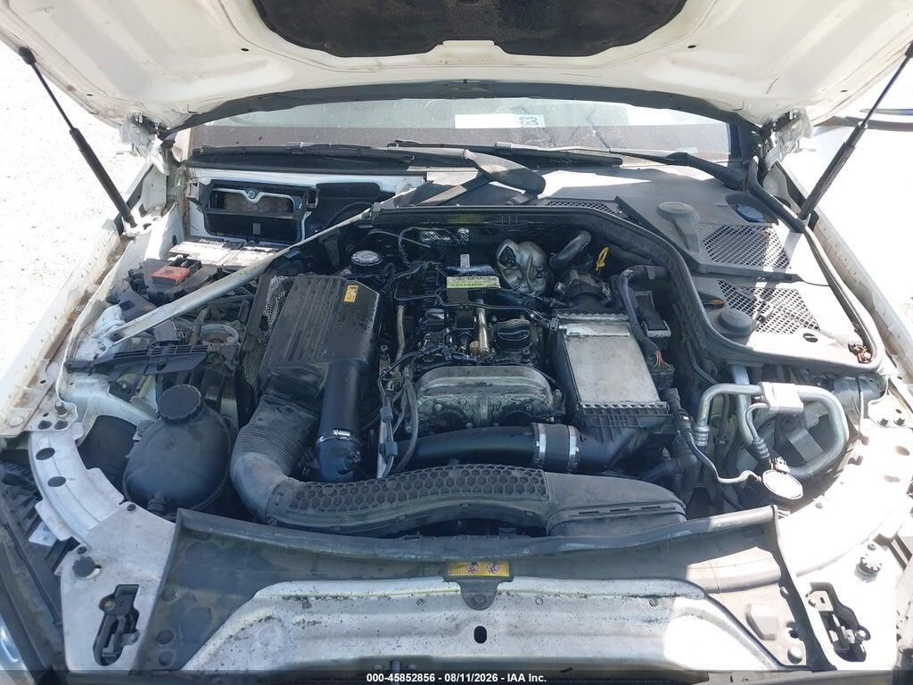 WDDWF4JB0GR135264 2016 MERCEDES-BENZ C 300 photo no. 10