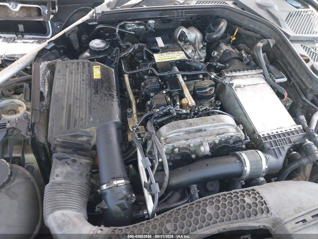 WDDWF4JB0GR135264 2016 MERCEDES-BENZ C 300 photo no. 6