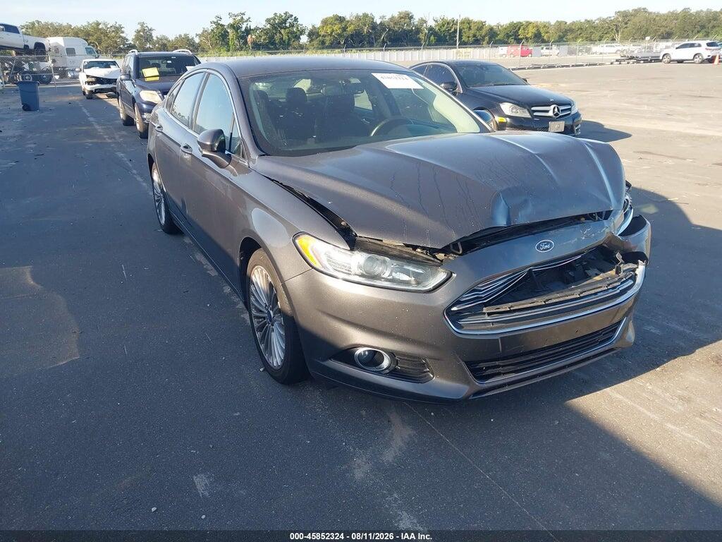 3FA6P0K97GR178067 2016 FORD FUSION photo no. 1
