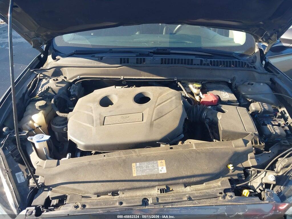 3FA6P0K97GR178067 2016 FORD FUSION photo no. 10