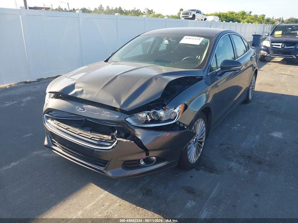 3FA6P0K97GR178067 2016 FORD FUSION photo no. 2