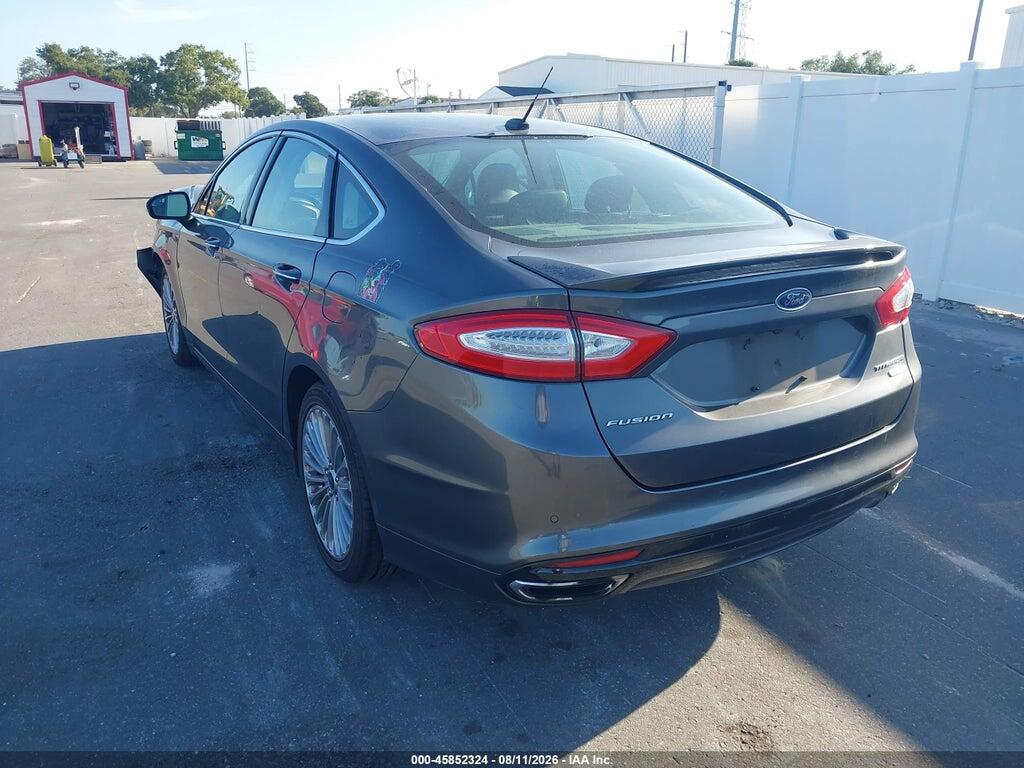 3FA6P0K97GR178067 2016 FORD FUSION photo no. 3
