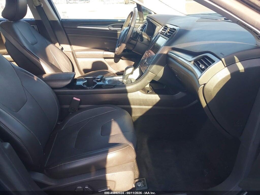 3FA6P0K97GR178067 2016 FORD FUSION photo no. 5