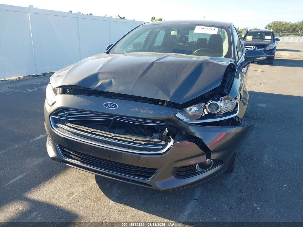 3FA6P0K97GR178067 2016 FORD FUSION photo no. 6