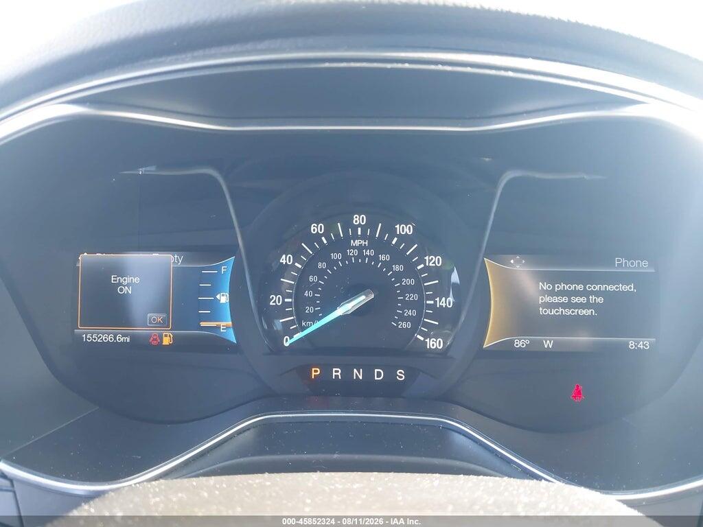 3FA6P0K97GR178067 2016 FORD FUSION photo no. 7