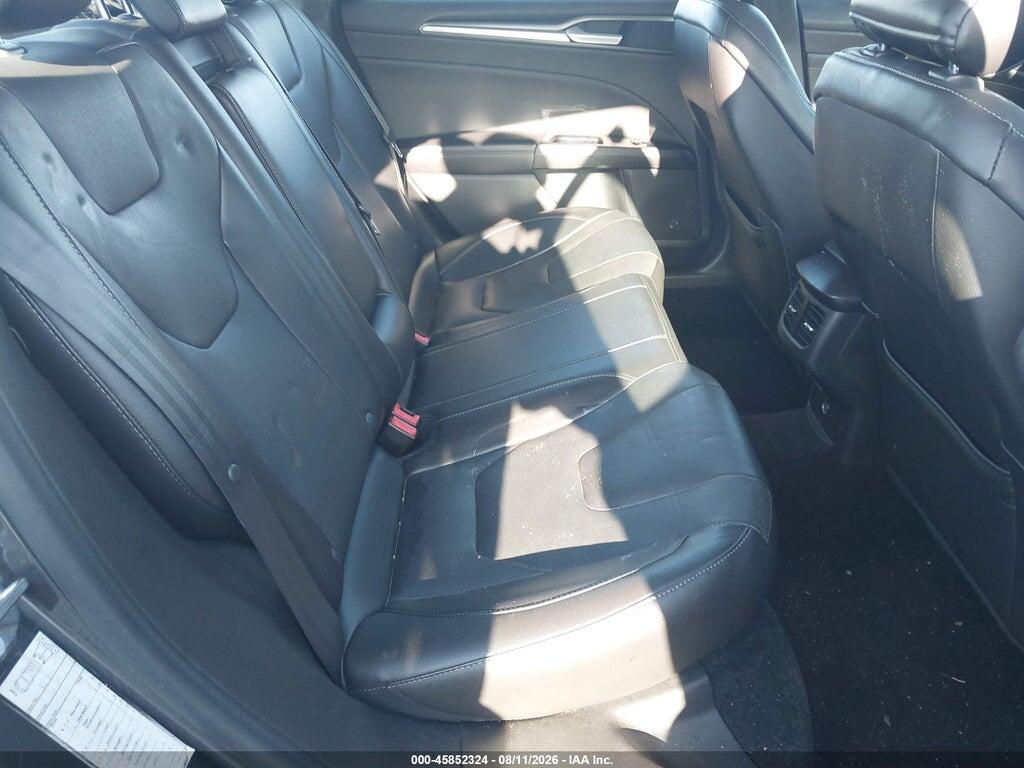 3FA6P0K97GR178067 2016 FORD FUSION photo no. 8