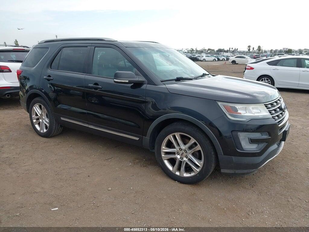 1FM5K7D82GGB72908 2016 FORD EXPLORER photo no. 1