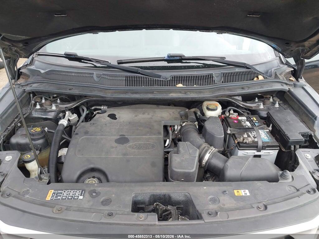 1FM5K7D82GGB72908 2016 FORD EXPLORER photo no. 10