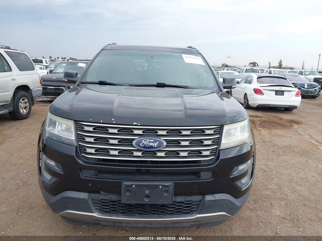 1FM5K7D82GGB72908 2016 FORD EXPLORER photo no. 12