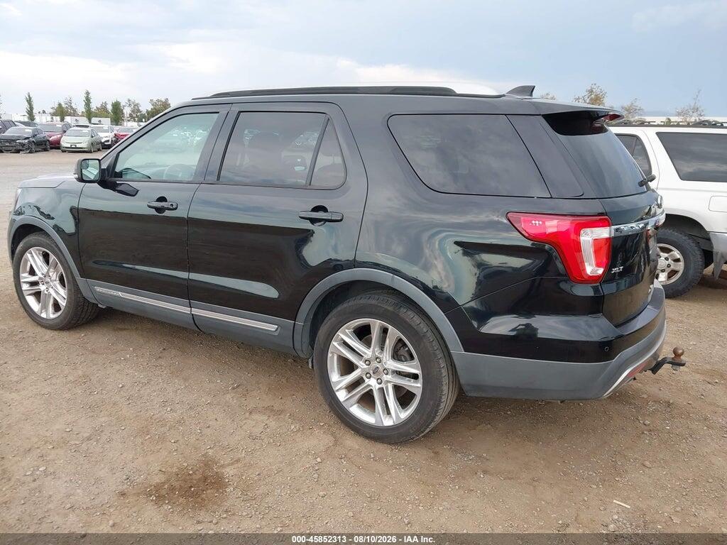1FM5K7D82GGB72908 2016 FORD EXPLORER photo no. 3