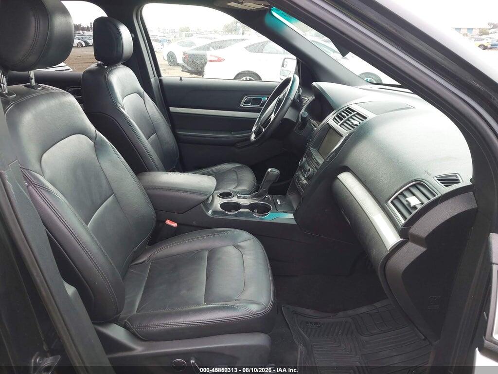 1FM5K7D82GGB72908 2016 FORD EXPLORER photo no. 5