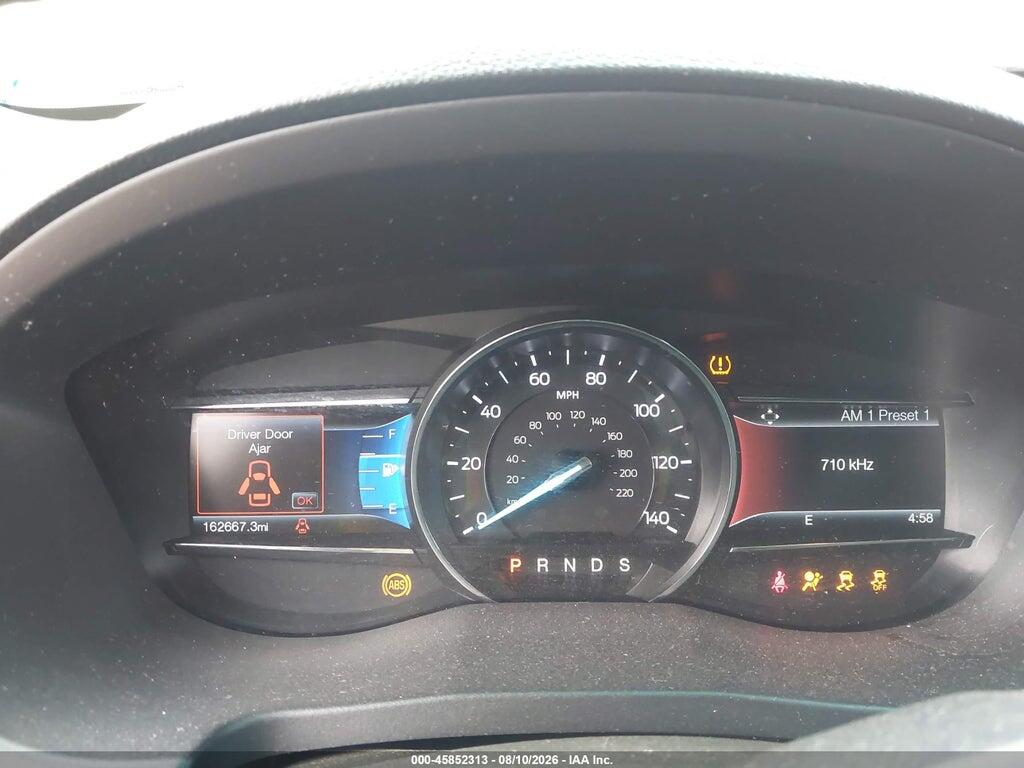 1FM5K7D82GGB72908 2016 FORD EXPLORER photo no. 7