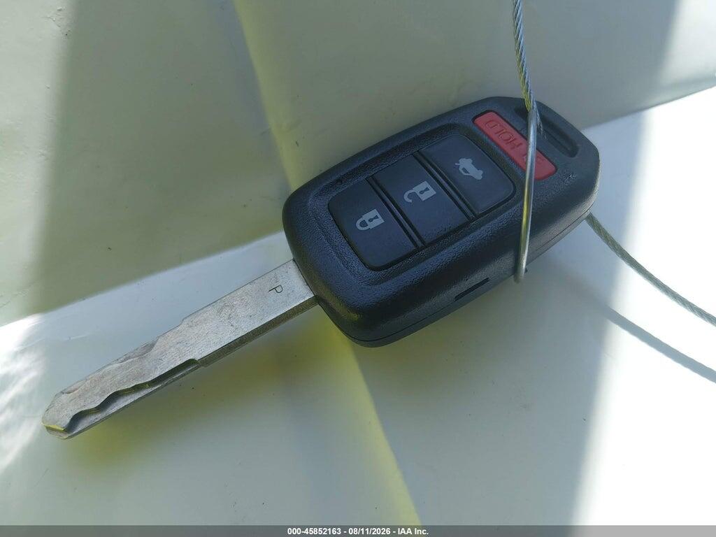 2HGFC2F55GH576285 2016 HONDA CIVIC photo no. 11