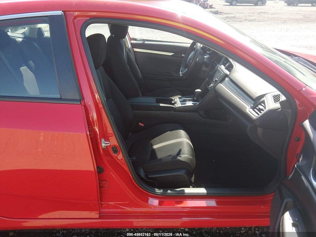 2HGFC2F55GH576285 2016 HONDA CIVIC photo no. 5