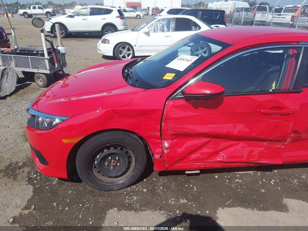 2HGFC2F55GH576285 2016 HONDA CIVIC photo no. 6