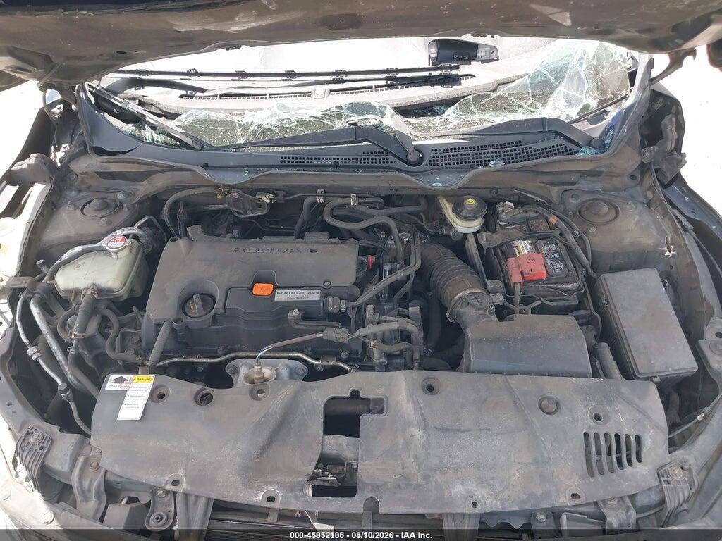 2HGFC2F70GH552350 2016 HONDA CIVIC photo no. 10