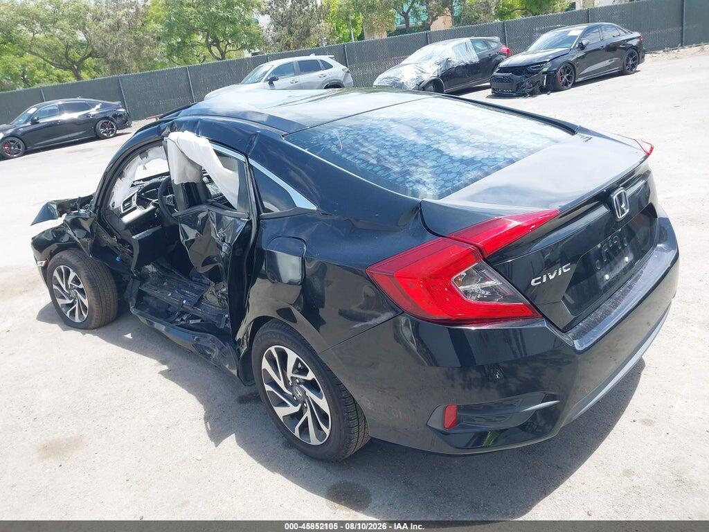 2HGFC2F70GH552350 2016 HONDA CIVIC photo no. 3