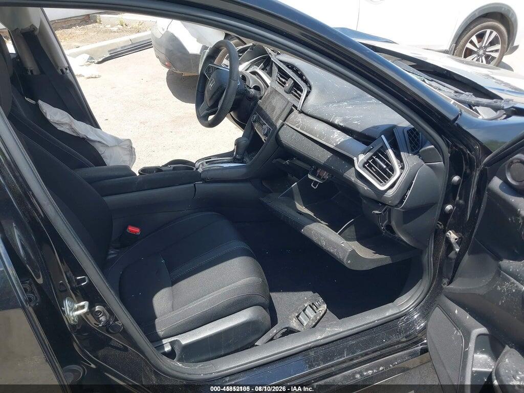 2HGFC2F70GH552350 2016 HONDA CIVIC photo no. 5