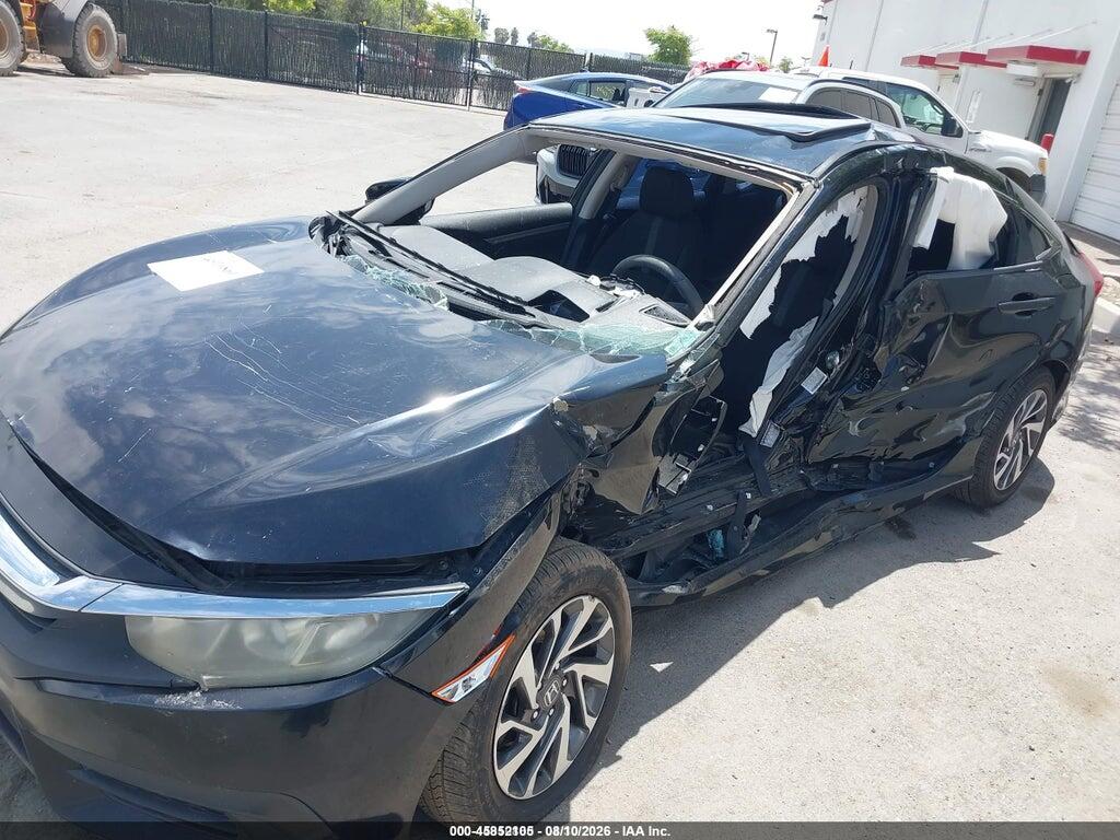 2HGFC2F70GH552350 2016 HONDA CIVIC photo no. 6