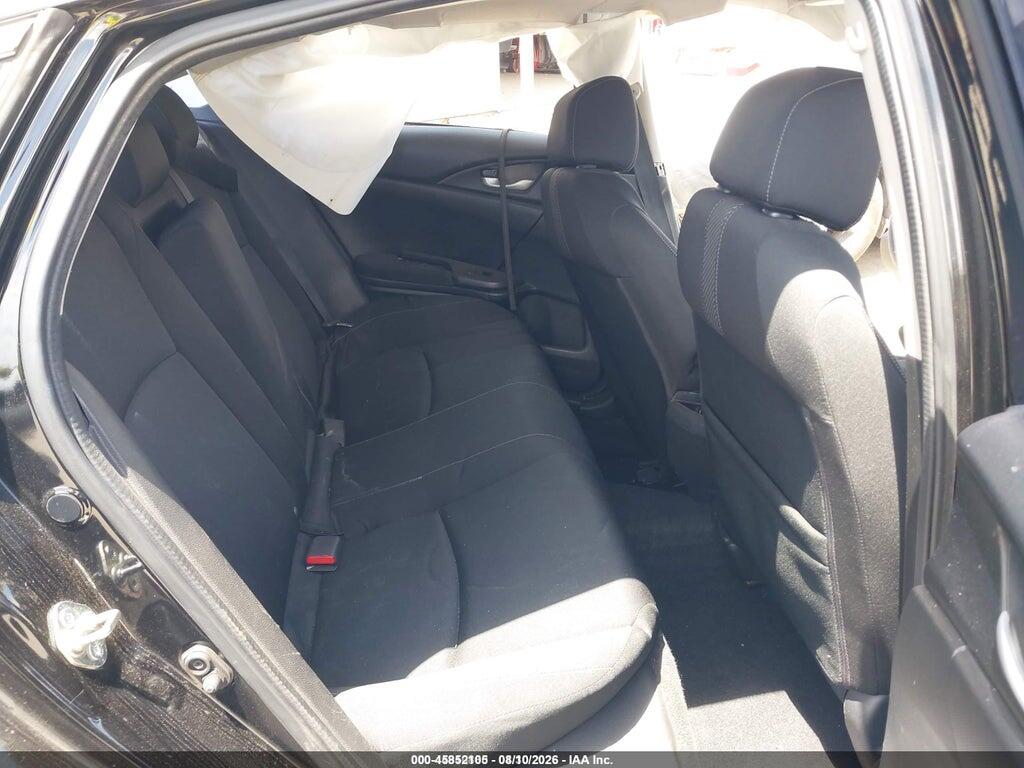 2HGFC2F70GH552350 2016 HONDA CIVIC photo no. 8