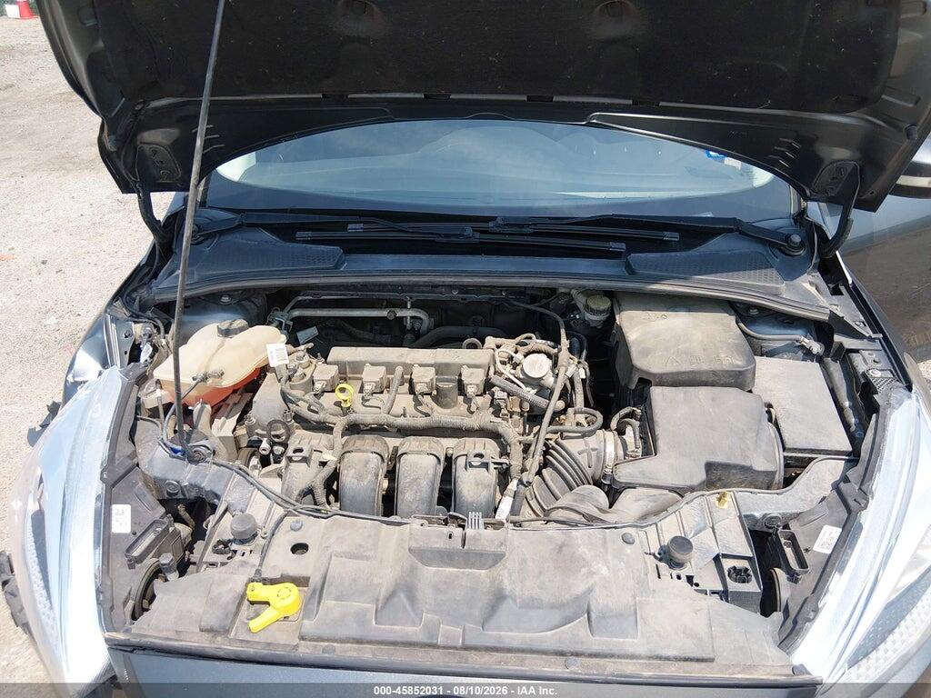 1FADP3K29GL379446 2016 FORD FOCUS photo no. 10