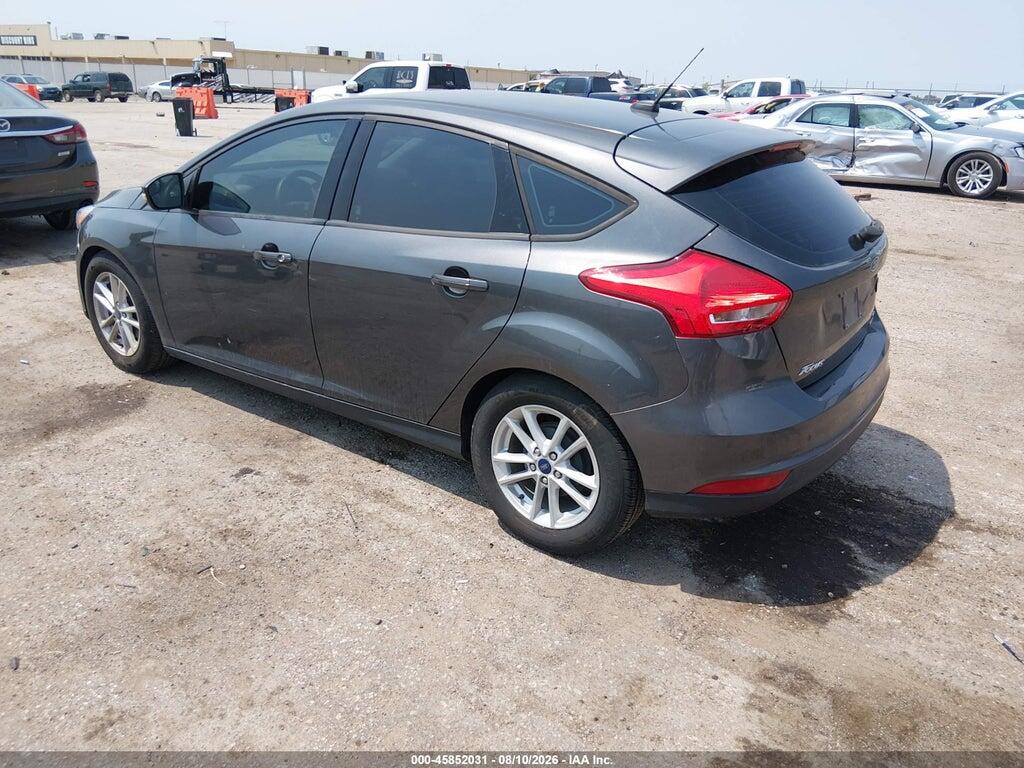 1FADP3K29GL379446 2016 FORD FOCUS photo no. 3