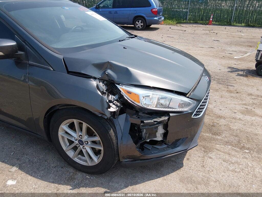 1FADP3K29GL379446 2016 FORD FOCUS photo no. 6
