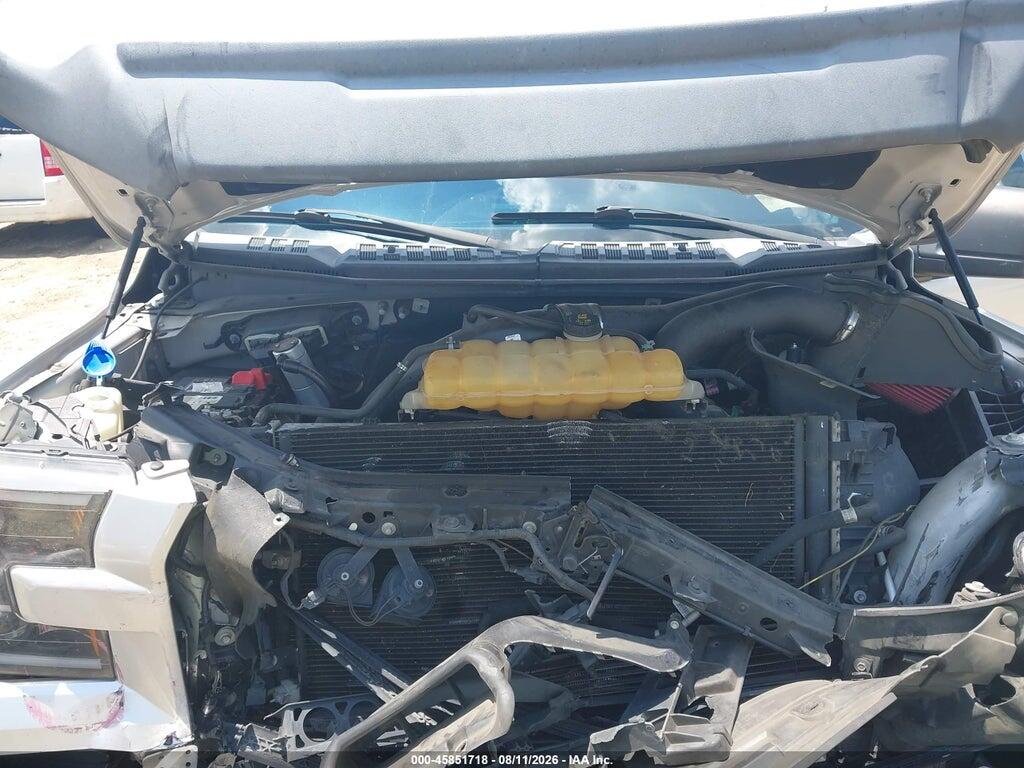 1FTEW1CP7GFC25560 2016 FORD F-150 photo no. 10