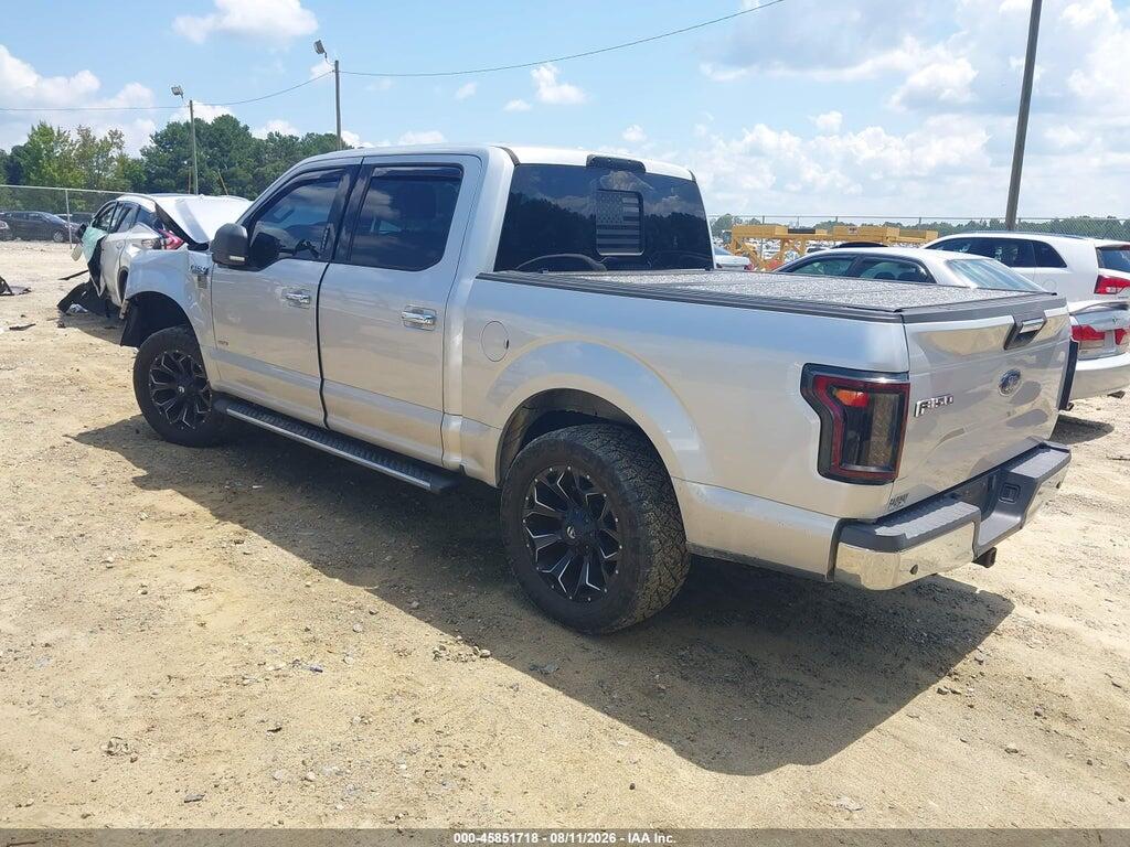 1FTEW1CP7GFC25560 2016 FORD F-150 photo no. 3