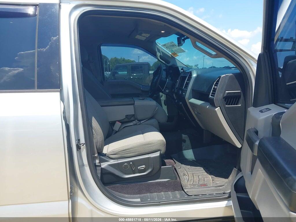 1FTEW1CP7GFC25560 2016 FORD F-150 photo no. 5