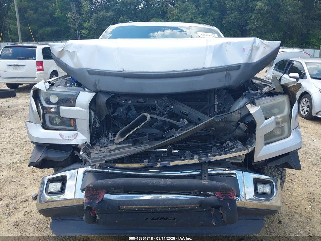 1FTEW1CP7GFC25560 2016 FORD F-150 photo no. 6