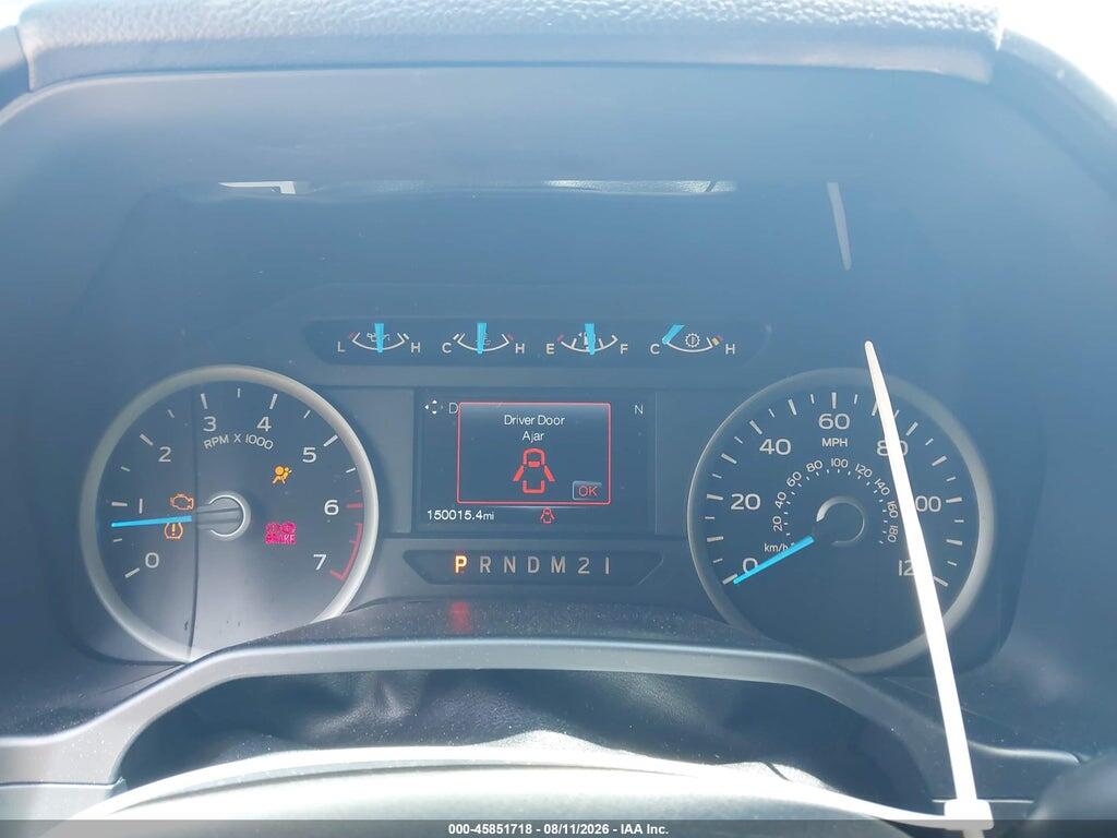 1FTEW1CP7GFC25560 2016 FORD F-150 photo no. 7