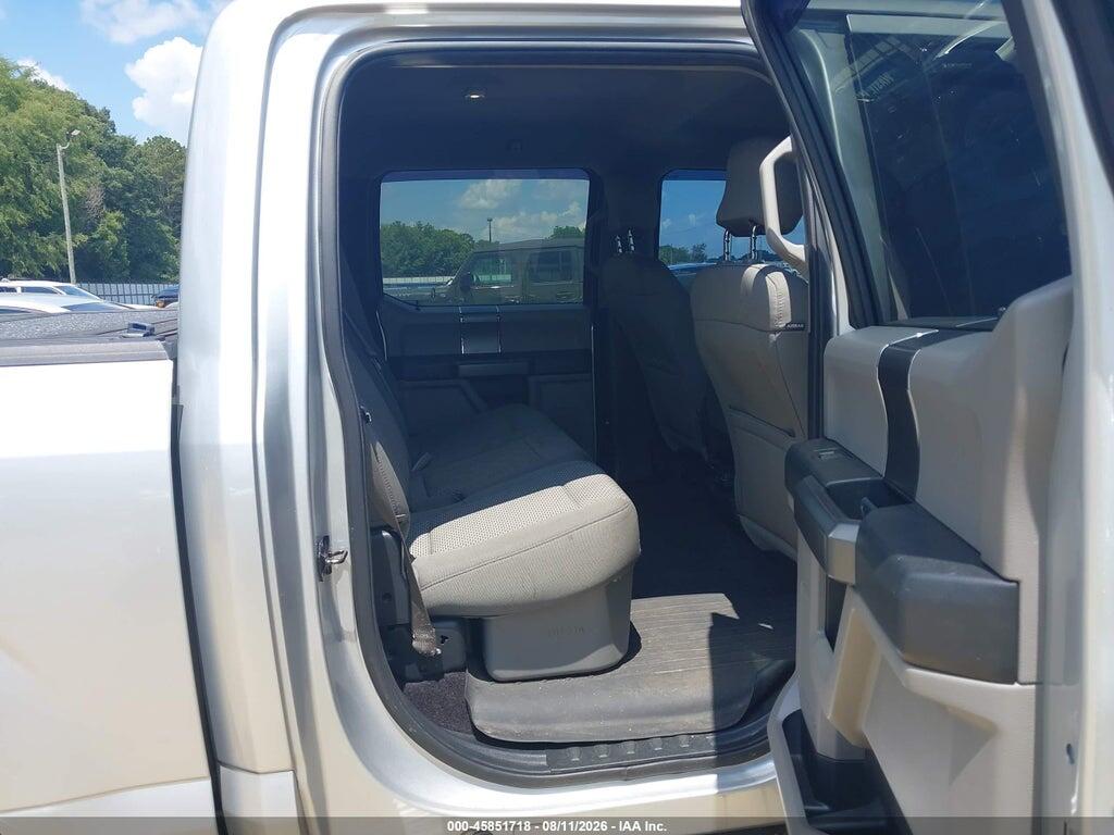 1FTEW1CP7GFC25560 2016 FORD F-150 photo no. 8