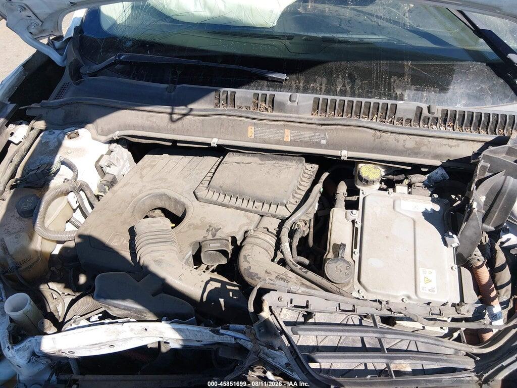 3FA6P0LU8GR397655 2016 FORD FUSION HYBRID photo no. 10