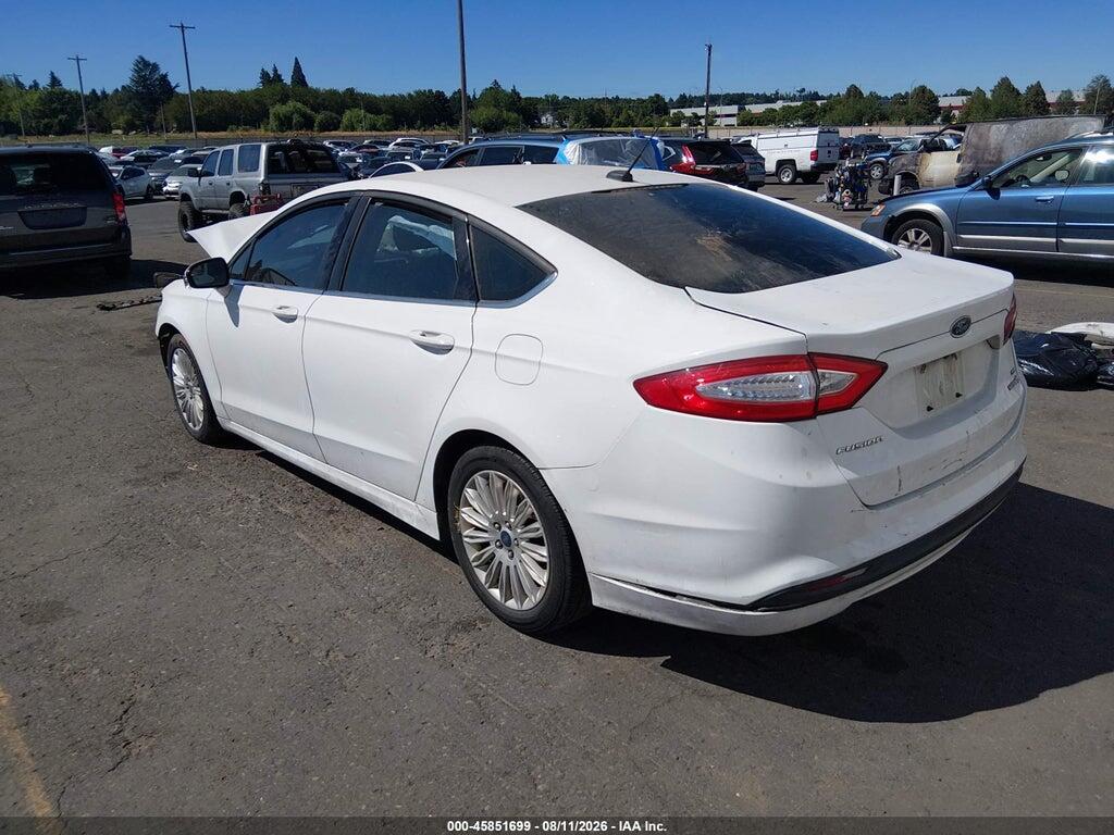 3FA6P0LU8GR397655 2016 FORD FUSION HYBRID photo no. 3