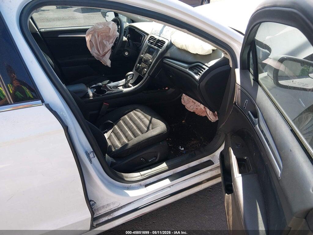 3FA6P0LU8GR397655 2016 FORD FUSION HYBRID photo no. 5