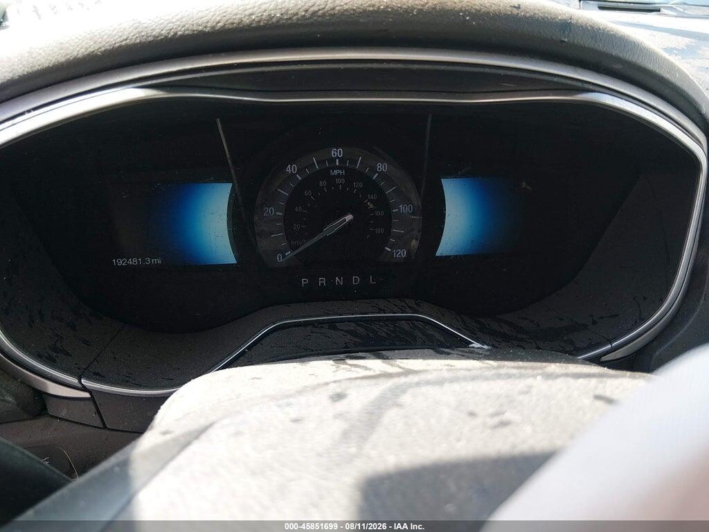 3FA6P0LU8GR397655 2016 FORD FUSION HYBRID photo no. 7