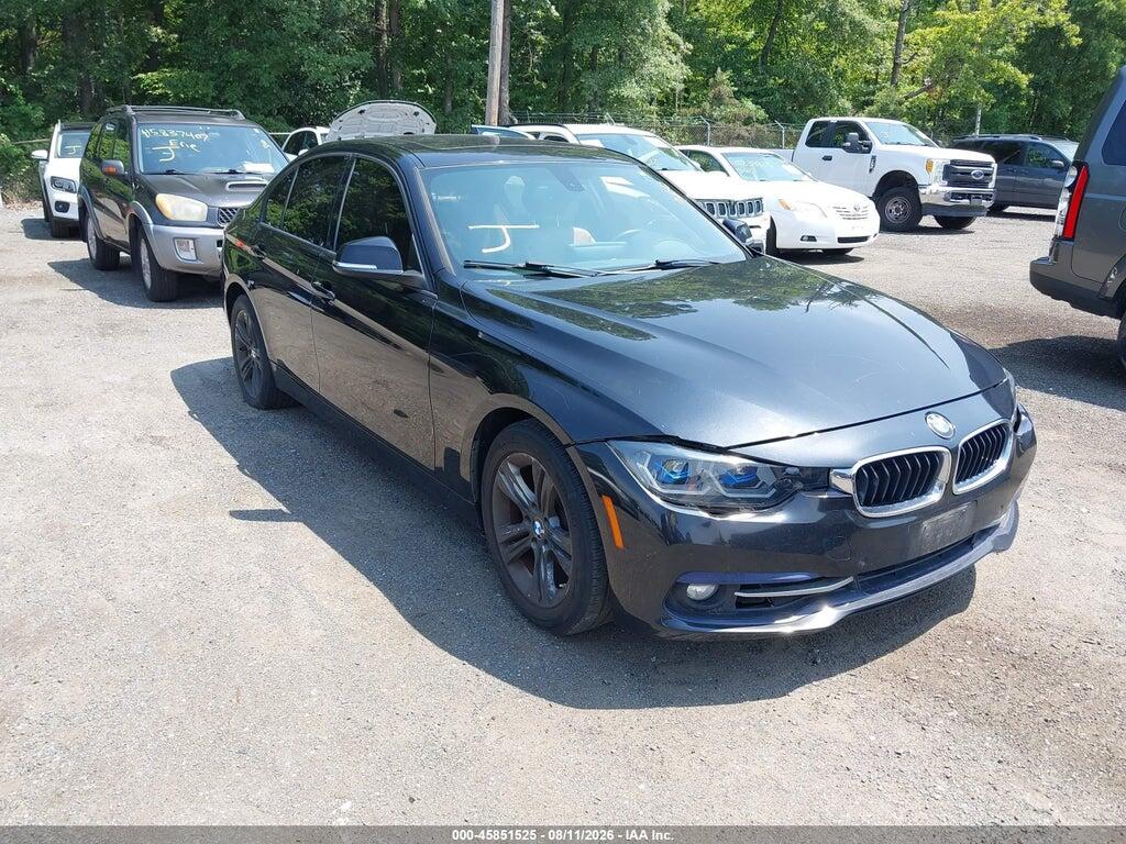 WBA8E9G54GNU27766 2016 BMW 328I photo no. 1