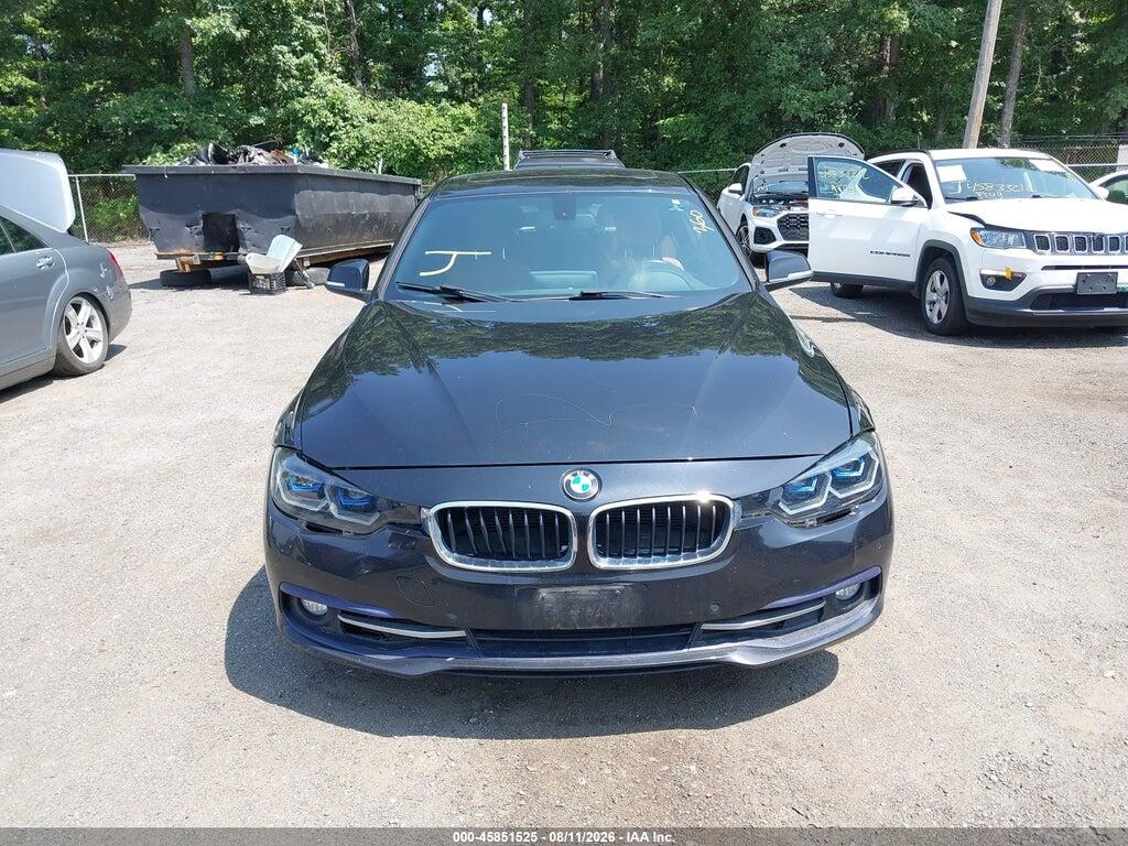 WBA8E9G54GNU27766 2016 BMW 328I photo no. 12