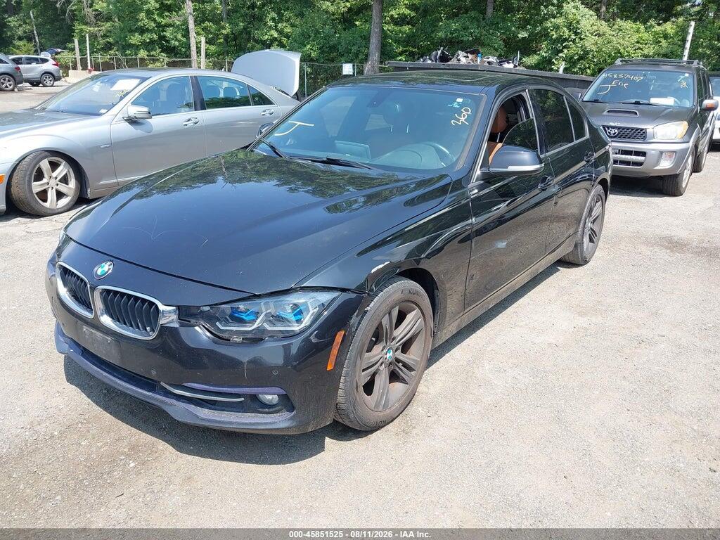 WBA8E9G54GNU27766 2016 BMW 328I photo no. 2