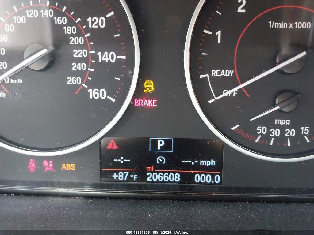 WBA8E9G54GNU27766 2016 BMW 328I photo no. 7