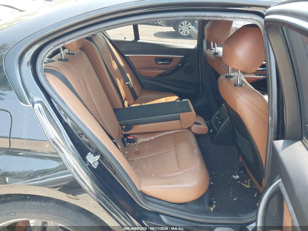 WBA8E9G54GNU27766 2016 BMW 328I photo no. 8